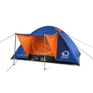 Discovery - Carpa Yellowstone Ii 2 Pers 2 Capas