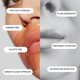 thumbnail image 2 of Mascarilla Labial Hidrogel Coreano con Colágeno LOOPS Weekly Reset 5 Piezas, 2 of 6