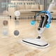 thumbnail image 5 of Potente limpiador a vapor portátil Steam Mop Sprobil 11 en 1, 5 of 7