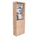 thumbnail image 3 of Combo Home Estante 45 Cm + Estante 2 Puertas Macadamia, 3 of 7