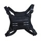 thumbnail image 2 of Bolsa De Pecho Multifunción Para Hombres Y Mujeres, Paquete De Pecho Para Viajes, Escalada, Ciclismo, Negro, 2 of 3
