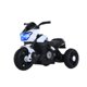 thumbnail image 1 of Moto Batería Eléctrico Infantil Hunt Blanca Juguete, 1 of 3
