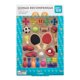 thumbnail image 1 of Set de Gomas de Recompensas Sport, 25 Un, 1 of 4