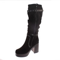 Vía Franca - Bota Negro Pand-G