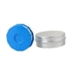 thumbnail image 4 of Lubricador de cadena de bicicleta, fácil de usar, aplicador de lubricante para engranajes de cadena redonda, herramienta de lubricación de bicicletas azul, 4 of 5