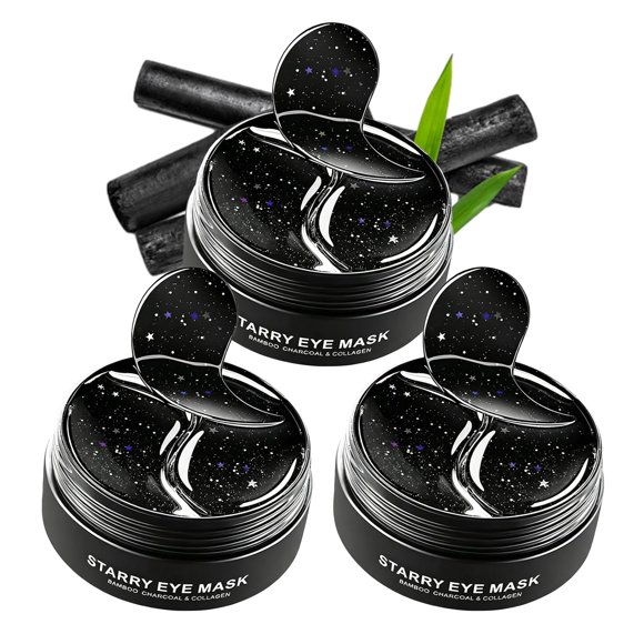 Parche hidratante para ojos ZZCQzeze – 3 pares de mascarillas