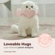 thumbnail image 3 of Peluche Bearington Pretty Kitty de 25 cm con forma de gato de peluche, 3 of 6
