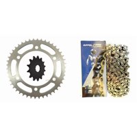 Genérico - Kit Transmision Moto Yamaha R3 - R3A - Mt 03 - Mt03A