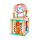 thumbnail image 3 of Cubo De Actividad 5 En 1, Clasificador De Forma De Laberinto De Cuentas De Juguete Para Niños, Niñas, Bebés Y Niños Pequeños, 3 of 5