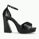 thumbnail image 1 of Sandalia Mujer Negro/Charol Cristine 319 Piccadilly, 1 of 3