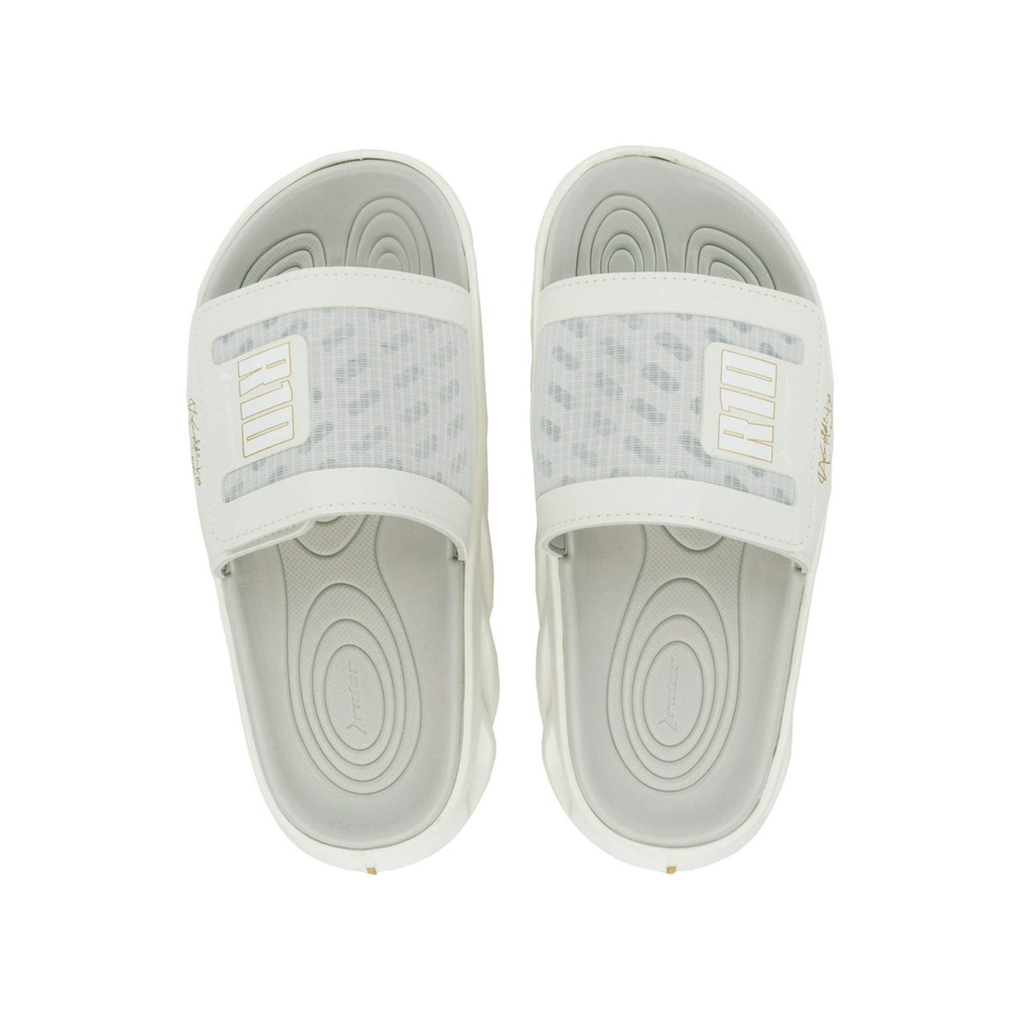 Sandalia Hombre Blanco Power R10 Rider