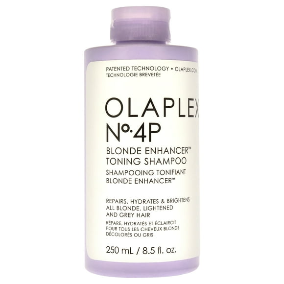 Shampoo Olaplex Tonificante Potenciador Rubio 250ml Unisex