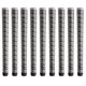thumbnail image 1 of Empuñaduras de Golf Winn Dri‑Tac Wrap Oversize 9 unidades 50 g, 1 of 3