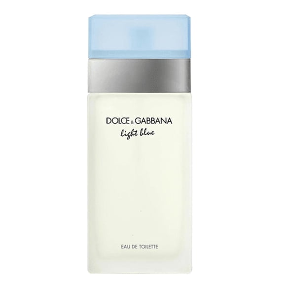 DOLCE GABBANA LIGHT BLUE TESTER EDT 100ML Dama