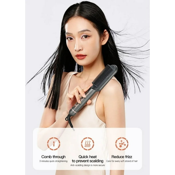 Plancha Cepillo Pelo Lidl Cepillo Plancha Pelo Lider Cepillo