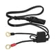 thumbnail image 2 of Cable Universal De Desconexión Rápida SAE Para Motocicleta, Tractor, Moto, 2 of 5