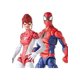 thumbnail image 1 of Figura de acción Spider-Man Marvel Legends de 6 pulgadas con hilera, 1 of 9
