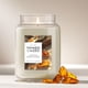 thumbnail image 4 of Candle Yankee Candle, ámbar y sándalo, 623 ml, tarro de 150 horas, 4 of 8