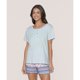 thumbnail image 2 of Pijama Cotton Viscosa | Frescura y Comodidad, 2 of 3
