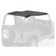 thumbnail image 1 of Cubierta Bestop 5252915 para Jeep Wrangler YJ 1992‑1995, 1 of 2