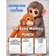 thumbnail image 1 of Libro para colorear y libro de cuentos The Baby Monkey PUNCH, 1 of 1