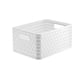 thumbnail image 2 of Caja Country A6+ 23x10x15 cm ROTHO Blanco, 2 of 2