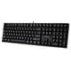 thumbnail image 1 of Teclado Adesso AKB-670UB con interruptores azules y tecla IA, 1 of 8