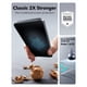 thumbnail image 5 of Protector de pantalla ESR para iPhone 16e/14/13/13 Pro, paquete de 3, 5 of 8