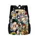 thumbnail image 1 of Mochila My Hero Academia Children Backpack Cartoon School Bag For Boys Girls Light Weight And Durable School Backpack For Kid, 1 of 3