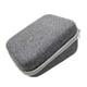 thumbnail image 1 of Estuche De Transporte Para Monitor De Presión Arterial De Brazo, Portátil, Rígido, De Viaje, Color Gris, 1 of 5