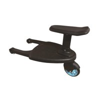 Magideal - Adaptador Universal Para Pedal De Cochecito, Tablero Deslizador Para Carrito De Paseo, Placa De Apoyo Para Asiento De Cochecito De Segundo Niño, Table , Azul