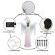 thumbnail image 4 of Hourleey Ghost inflable para Halloween, 2,7 m, con luces LED, 4 of 7