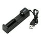 thumbnail image 5 of Cargador De Batería Inteligente USB Con Indicador De Carga Rápida Para 18500 18350 18650, 5 of 5