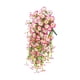 thumbnail image 1 of Plantas Colgantes Artificiales Para Decoración De Inauguración De La Casa, Aniversario, Compromiso, Color Rosa, 1 of 5