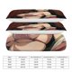 thumbnail image 2 of Demon Slayer Anime Home Bed 3-piece Set Classic Japanese Anime Polyester Wash Student Dormitory Set, 2 of 5