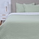 thumbnail image 1 of Quilt Sherpa King Verde, 1 of 3