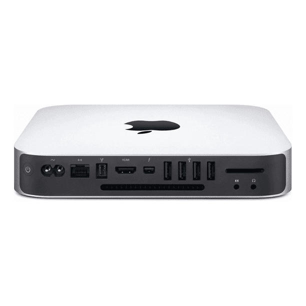 Mac Mini 2.3 GHZ Quad-Core Intel Core I7 - 4GB | Lider