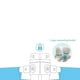 thumbnail image 4 of Baranda De Cama Seguridad Para Bebe Plegable 150cm Celeste, 4 of 8