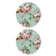 thumbnail image 3 of 2 Uds Mantel De Cocina Impermeable Para Mesa 47 "patrón Floral Reutilizable, 3 of 5