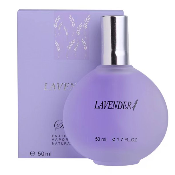 Women's Perfume, Fresh Flower Lasting Fragrance,Romantic Long-Lasting Eau De Parfum
