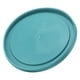 thumbnail image 4 of Tapa para Recipiente Pyrex de 4 Tazas Turquesa – Hecha en EE. UU., 4 of 4