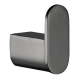 thumbnail image 1 of Perchero Gancho Pared Taumm Kassel Gris Niquel Satinado, 1 of 5
