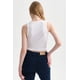 thumbnail image 3 of Polera Mujer Sudadera Blanco - ll, 3 of 4