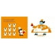 thumbnail image 3 of Yo tenía 10 perritos blanco, 3 of 6
