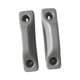 thumbnail image 4 of Revestimiento de cabeza de delantero de puerta superior, accesorios de repuesto, cubierta de ajuste de techo de reemplazo portátil gris Premium para, 4 of 5