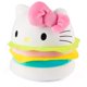 thumbnail image 3 of Hamburguesa Hello Kitty oficial de Gund Sanrio de peluche, 20 cm, 3 of 7