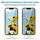 thumbnail image 3 of Protector de Pantalla PEHAEL iPhone 11 XR 6.1" Privacidad Paquete de 3, 3 of 9