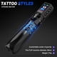 thumbnail image 5 of Kit de Máquina de Tatuar Effeer Inalámbrico con Doble Batería y 7 Longitudes de Trazo, 5 of 6