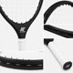 thumbnail image 3 of Conjunto de Raqueta Airuingthin 24.5x55.8 cm Fibra de Carbono, 3 of 7