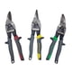 thumbnail image 3 of Tijeras para metal Klein Tools, 1200 L, para aviones, corte izquierdo, 3 of 5